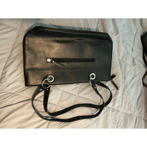 NICOLE MILLER NEW YORK PURSE - Picture 2 of 10